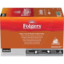 Load image into Gallery viewer, Folgers Classic Roast Medium Roast Coffee, 72 Keurig K-Cup Pods