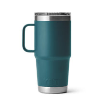 Load image into Gallery viewer, YETI Rambler 20 oz Travel Mug, Stainless Steel, Vacuum Insulated with Stronghold Lid