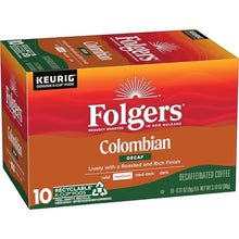 Load image into Gallery viewer, Folgers Classic Roast Medium Roast Coffee, 72 Keurig K-Cup Pods