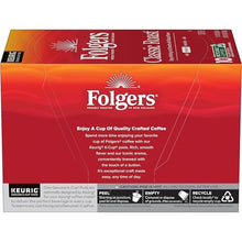 Load image into Gallery viewer, Folgers Classic Roast Medium Roast Coffee, 72 Keurig K-Cup Pods