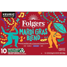 Load image into Gallery viewer, Folgers Classic Roast Medium Roast Coffee, 72 Keurig K-Cup Pods