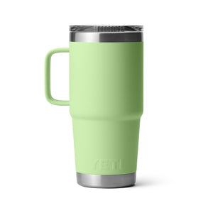 YETI Rambler 20 oz Travel Mug, Stainless Steel, Vacuum Insulated with Stronghold Lid