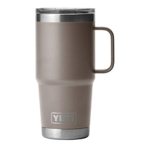 Load image into Gallery viewer, YETI Rambler 20 oz Travel Mug, Stainless Steel, Vacuum Insulated with Stronghold Lid