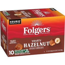 Load image into Gallery viewer, Folgers Classic Roast Medium Roast Coffee, 72 Keurig K-Cup Pods