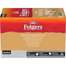 Load image into Gallery viewer, Folgers Classic Roast Medium Roast Coffee, 72 Keurig K-Cup Pods