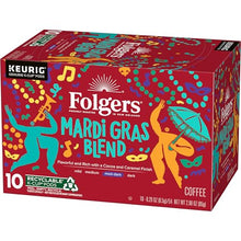 Load image into Gallery viewer, Folgers Classic Roast Medium Roast Coffee, 72 Keurig K-Cup Pods