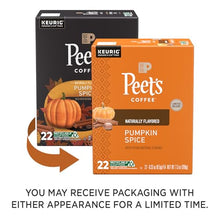 Load image into Gallery viewer, Peet&#39;s Coffee, Dark Roast K-Cup Pods for Keurig Brewers - Major Dickason&#39;s Blend