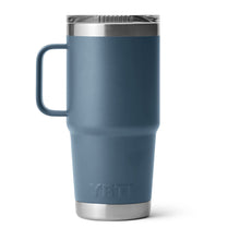 Load image into Gallery viewer, YETI Rambler 20 oz Travel Mug, Stainless Steel, Vacuum Insulated with Stronghold Lid