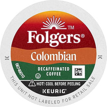 Load image into Gallery viewer, Folgers Classic Roast Medium Roast Coffee, 72 Keurig K-Cup Pods