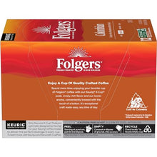 Load image into Gallery viewer, Folgers Classic Roast Medium Roast Coffee, 72 Keurig K-Cup Pods