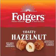 Load image into Gallery viewer, Folgers Classic Roast Medium Roast Coffee, 72 Keurig K-Cup Pods