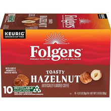 Load image into Gallery viewer, Folgers Classic Roast Medium Roast Coffee, 72 Keurig K-Cup Pods