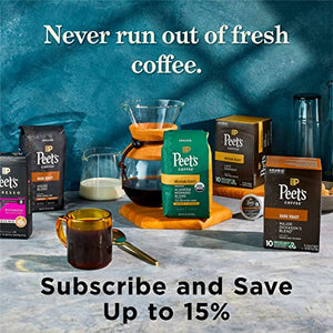 Peet's Coffee, Dark Roast K-Cup Pods for Keurig Brewers - Major Dickason's Blend