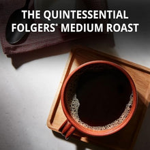 Load image into Gallery viewer, Folgers Classic Roast Medium Roast Coffee, 72 Keurig K-Cup Pods