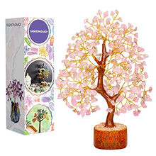 Load image into Gallery viewer, Seven Chakra Tree of Life - Crystal Tree - Artificial Bonsai Tree, Spiritual Decor, Crystals and Gemstones, Crystal Tree for Positive Energy - Feng Shui Tree, Reiki Gifts