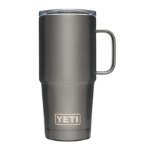 Load image into Gallery viewer, YETI Rambler 20 oz Travel Mug, Stainless Steel, Vacuum Insulated with Stronghold Lid