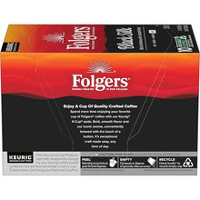 Load image into Gallery viewer, Folgers Classic Roast Medium Roast Coffee, 72 Keurig K-Cup Pods