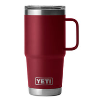 Load image into Gallery viewer, YETI Rambler 20 oz Travel Mug, Stainless Steel, Vacuum Insulated with Stronghold Lid