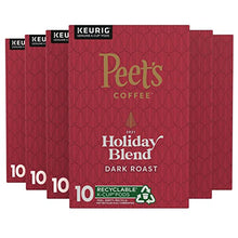 Load image into Gallery viewer, Peet&#39;s Coffee, Dark Roast K-Cup Pods for Keurig Brewers - Major Dickason&#39;s Blend