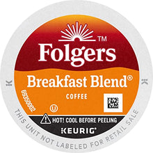 Load image into Gallery viewer, Folgers Classic Roast Medium Roast Coffee, 72 Keurig K-Cup Pods