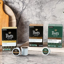 Load image into Gallery viewer, Peet&#39;s Coffee, Dark Roast K-Cup Pods for Keurig Brewers - Major Dickason&#39;s Blend