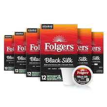 Load image into Gallery viewer, Folgers Classic Roast Medium Roast Coffee, 72 Keurig K-Cup Pods