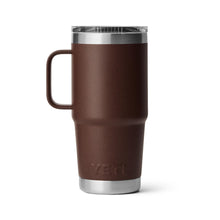 Load image into Gallery viewer, YETI Rambler 20 oz Travel Mug, Stainless Steel, Vacuum Insulated with Stronghold Lid