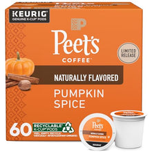 Load image into Gallery viewer, Peet&#39;s Coffee, Dark Roast K-Cup Pods for Keurig Brewers - Major Dickason&#39;s Blend