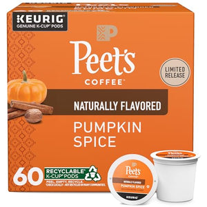 Peet's Coffee, Dark Roast K-Cup Pods for Keurig Brewers - Major Dickason's Blend