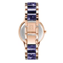 Load image into Gallery viewer, Anne Klein Women&#39;s Resin Bracelet Watch