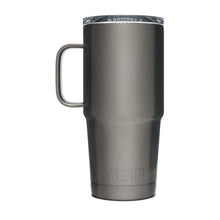 Load image into Gallery viewer, YETI Rambler 20 oz Travel Mug, Stainless Steel, Vacuum Insulated with Stronghold Lid