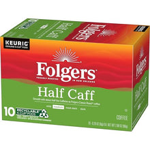 Load image into Gallery viewer, Folgers Classic Roast Medium Roast Coffee, 72 Keurig K-Cup Pods