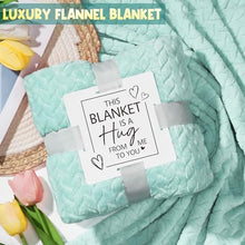 Load image into Gallery viewer, Self Care Gifts, Rose Relaxing Spa Gifts Basket w/ Luxury Flannel Blanket, Unique Valentines Day Gifts for Her