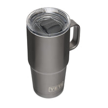 Load image into Gallery viewer, YETI Rambler 20 oz Travel Mug, Stainless Steel, Vacuum Insulated with Stronghold Lid