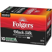 Load image into Gallery viewer, Folgers Classic Roast Medium Roast Coffee, 72 Keurig K-Cup Pods