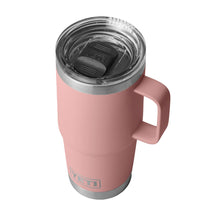 Load image into Gallery viewer, YETI Rambler 20 oz Travel Mug, Stainless Steel, Vacuum Insulated with Stronghold Lid