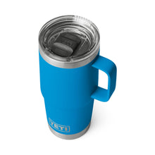 Load image into Gallery viewer, YETI Rambler 20 oz Travel Mug, Stainless Steel, Vacuum Insulated with Stronghold Lid