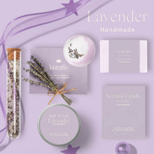 Load image into Gallery viewer, Orchid &amp; Jasmine Spa Gift Set for Women – Luxurious Spa Gift Baskets for Her