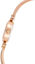 Load image into Gallery viewer, Anne Klein Women&#39;s Premium Crystal Accented Bangle Watch and Bracelet Set, AK/2238