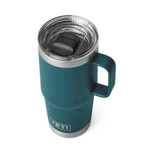 Load image into Gallery viewer, YETI Rambler 20 oz Travel Mug, Stainless Steel, Vacuum Insulated with Stronghold Lid