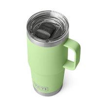 Load image into Gallery viewer, YETI Rambler 20 oz Travel Mug, Stainless Steel, Vacuum Insulated with Stronghold Lid