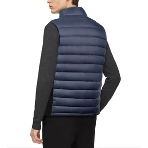 Loowoko Heated Vest for Men with Battery Pack Included, Rechargeable Heated Jacket Coat Electric Heating Vests for Winter