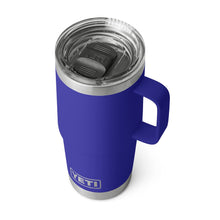 Load image into Gallery viewer, YETI Rambler 20 oz Travel Mug, Stainless Steel, Vacuum Insulated with Stronghold Lid