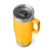 Load image into Gallery viewer, YETI Rambler 20 oz Travel Mug, Stainless Steel, Vacuum Insulated with Stronghold Lid