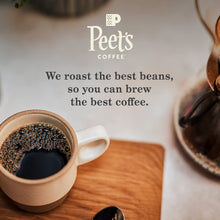 Load image into Gallery viewer, Peet&#39;s Coffee, Dark Roast K-Cup Pods for Keurig Brewers - Major Dickason&#39;s Blend