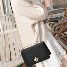 Load image into Gallery viewer, HINFKA Women&#39;S Small Crossbody Bag Pu Leather Shoulder Bag Small Handbag Clutch Bag Fashion Versatile Evening Bag