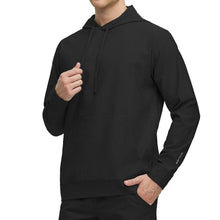 Load image into Gallery viewer, M MAELREG Hoodies for Men Micro Fleece Sweatshirts Lightweight Water-repellent Athletic Golf Midlayer Mens Hoodies Pullover