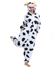 Load image into Gallery viewer, Onesie Animal Costume For Halloween, Party, And All of Your Fun Times! Available in 3 Designs