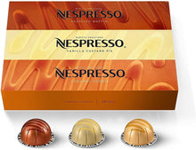 Load image into Gallery viewer, Nespresso Capsules Vertuo, Barista Flavored Pack, Medium Roast Coffee, 30 Count Coffee Pods, Brews 7.8oz