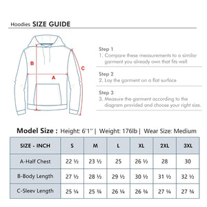 M MAELREG Hoodies for Men Micro Fleece Sweatshirts Lightweight Water-repellent Athletic Golf Midlayer Mens Hoodies Pullover